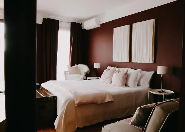 Cambeiros - Couette-café 4*