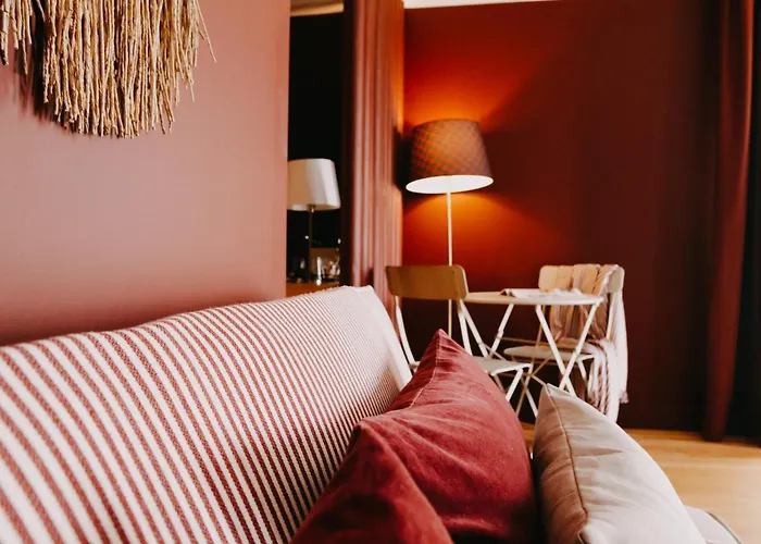 Cambeiros - Couette-café 4*