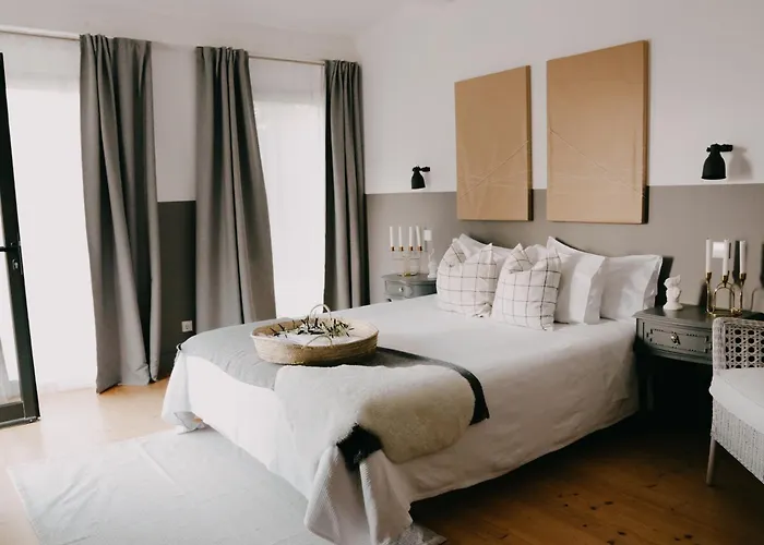 Bed & Breakfast Cambeiros - Alenquer