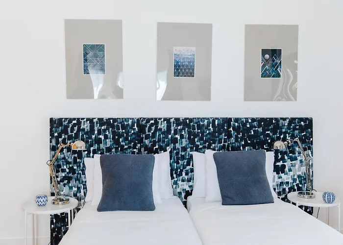 Cambeiros - Couette-café 4*