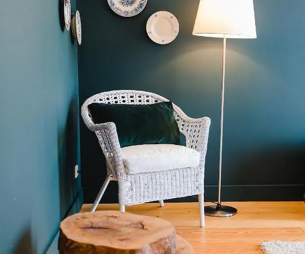 Cambeiros - Couette-café 4*