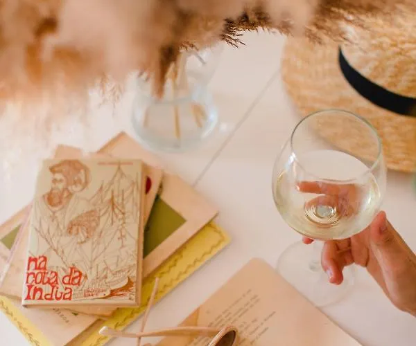 Cambeiros - Couette-café